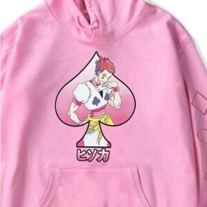 Hunter x hunter hoodie